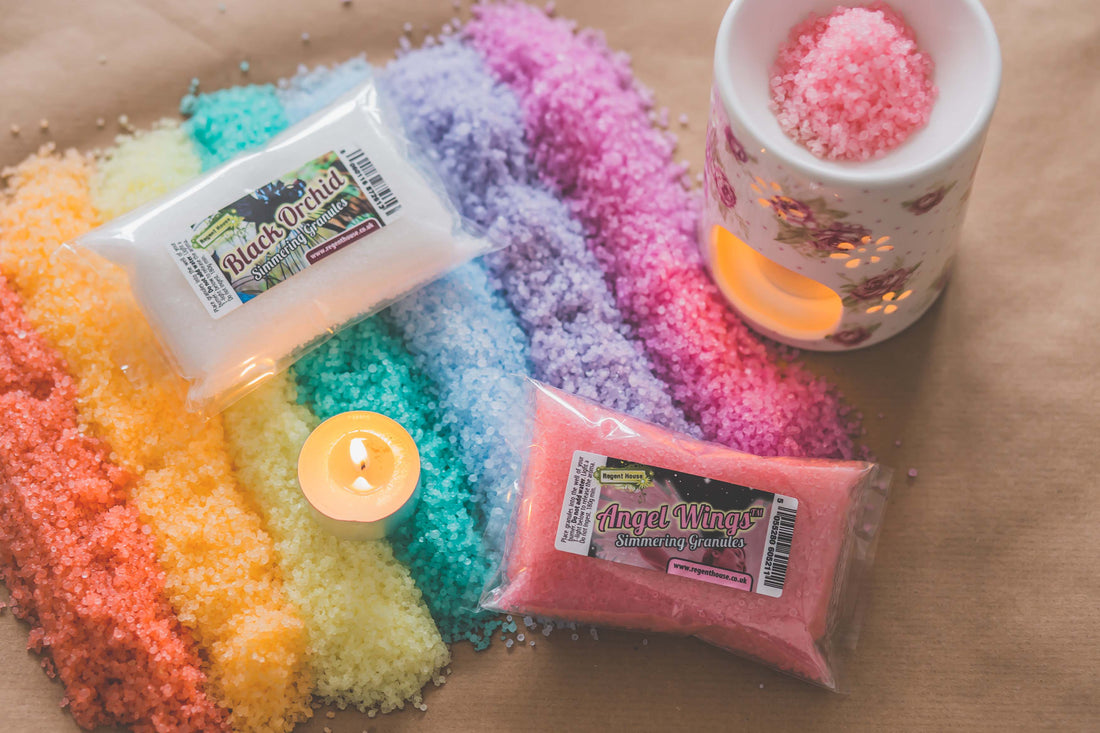 WHY CHOOSE SIMMERING GRANULES?