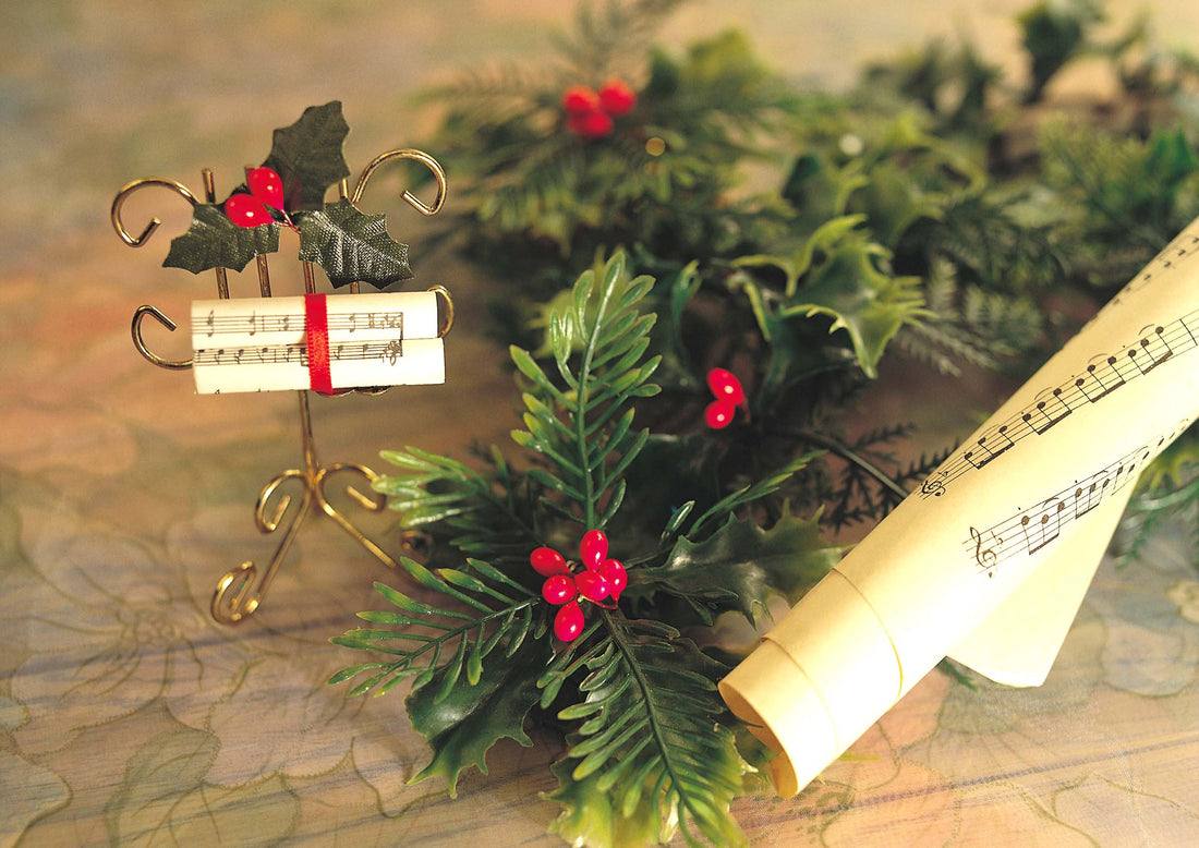 AROMATHERAPY FOR THE CHRISTMAS SEASON