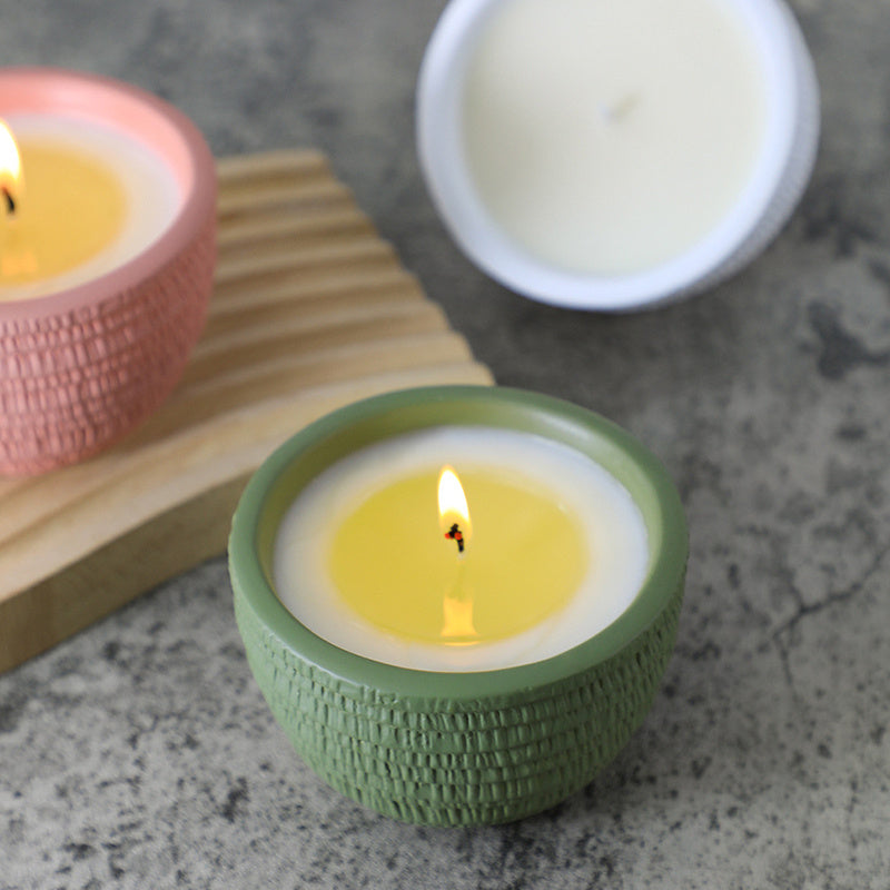 Aromatic Candles