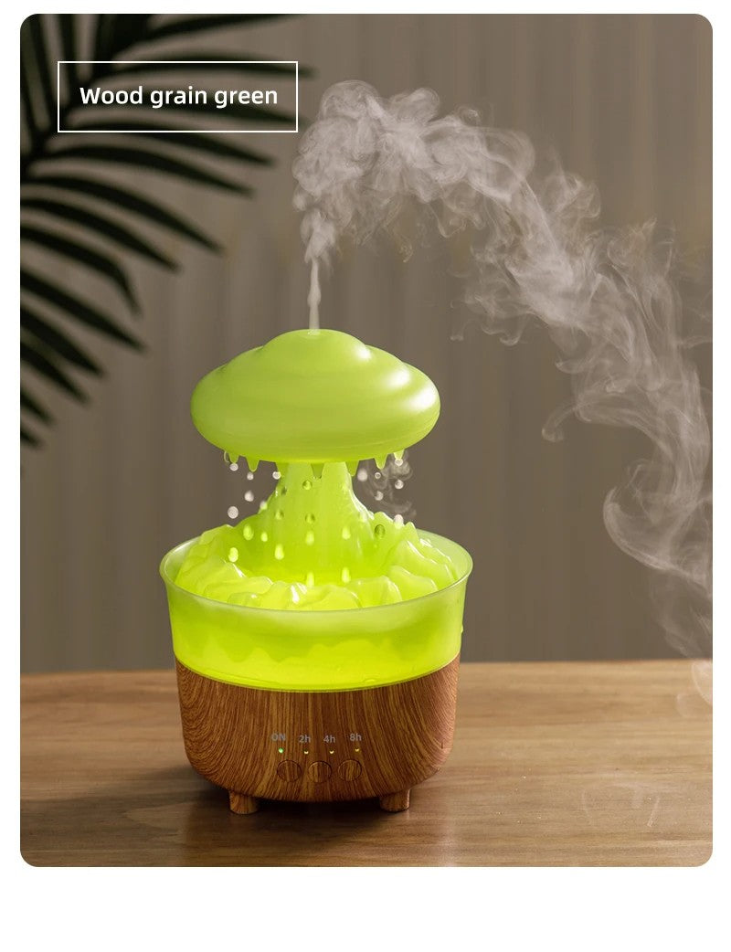 Rain Cloud Humidifier & Essential Oil Diffuser