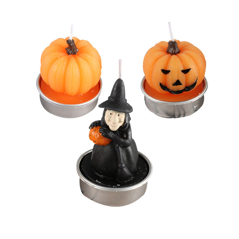Halloween Tealights