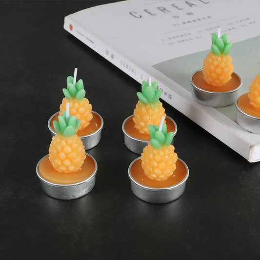 Pineapple Tealights