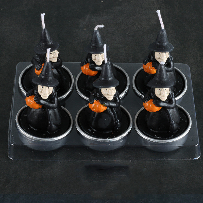 Halloween Tealights