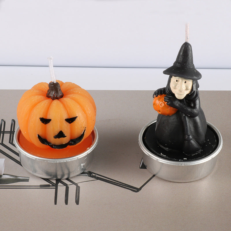 Halloween Tealights