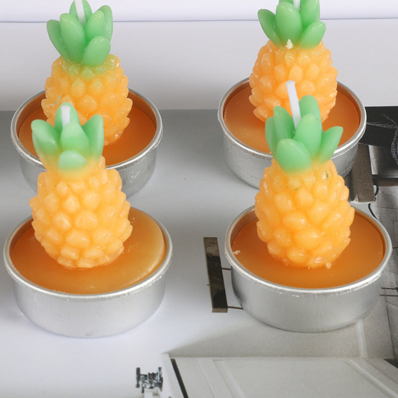 Pineapple Tealights