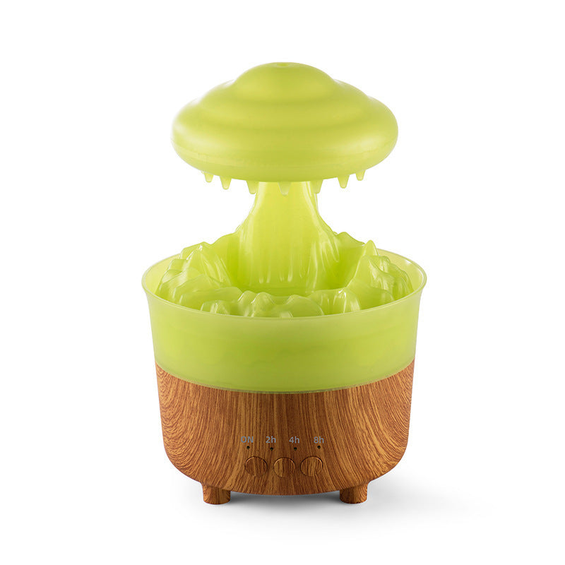 Rain Cloud Humidifier & Essential Oil Diffuser