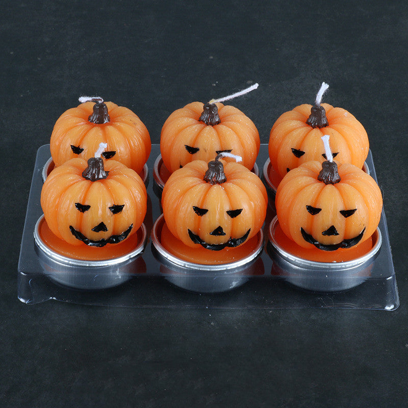 Halloween Tealights