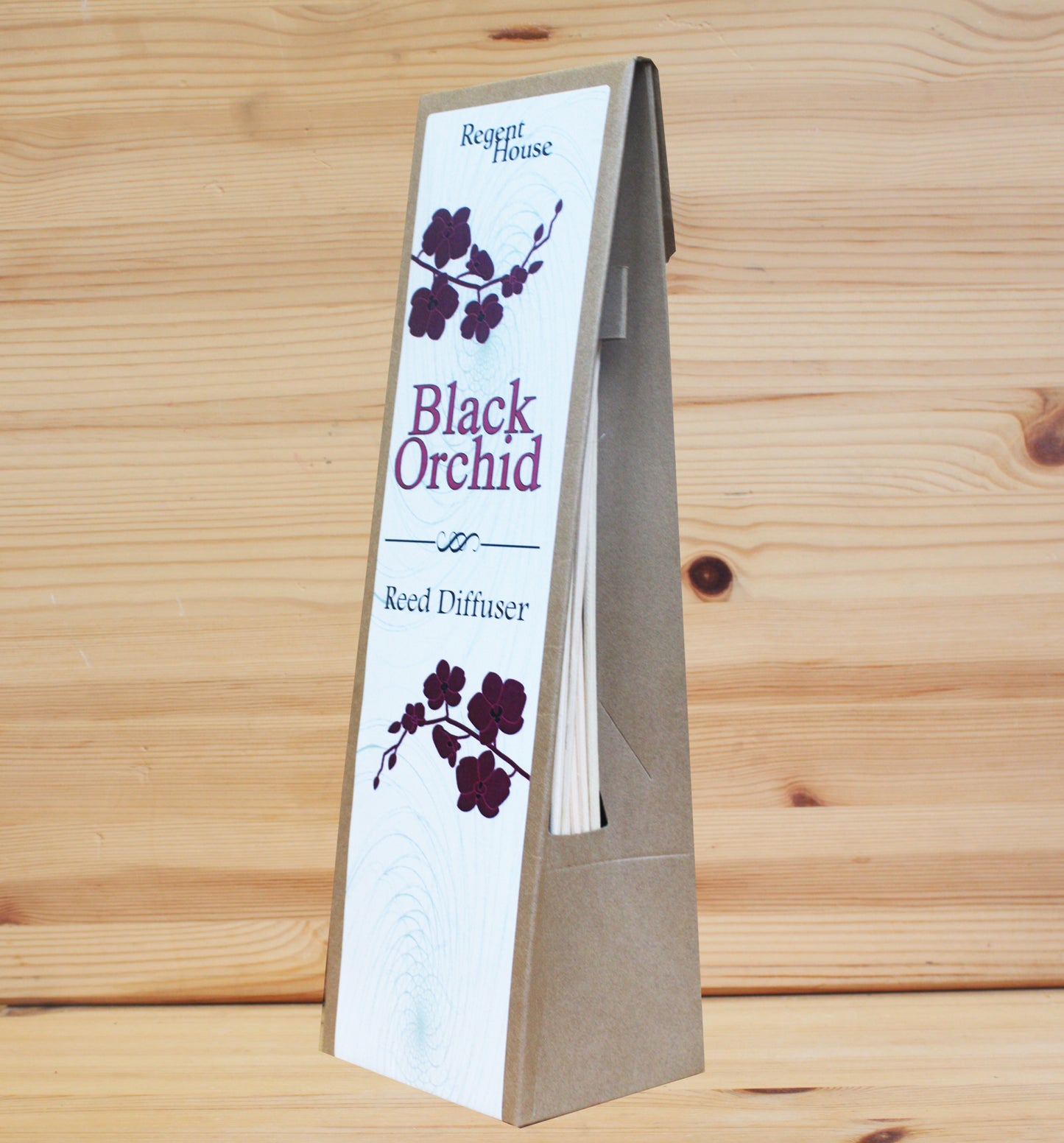Black Orchid Reed Diffuser