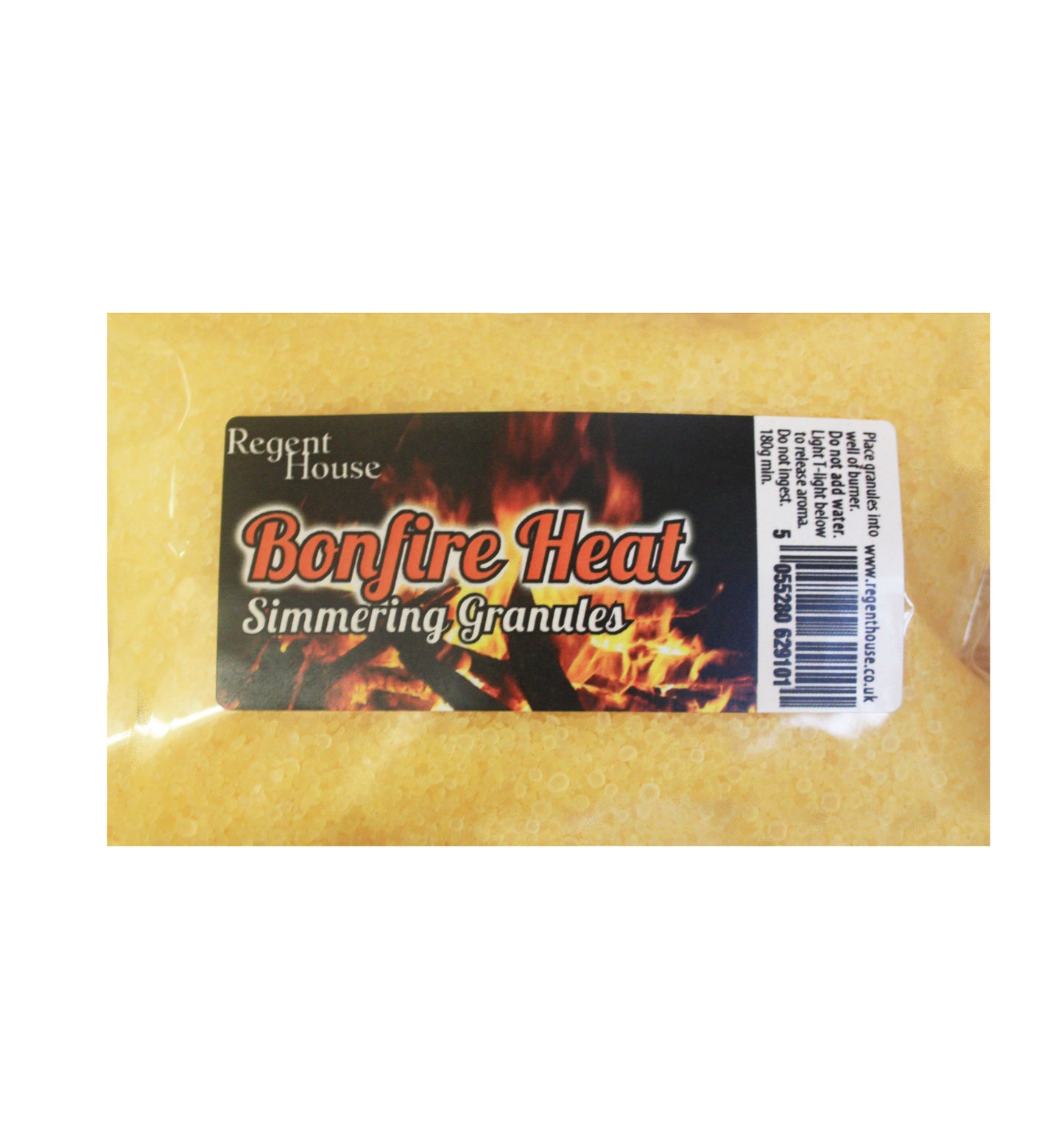 Bonfire Heat Simmering Granules
