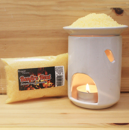 Bonfire Heat Simmering Granules