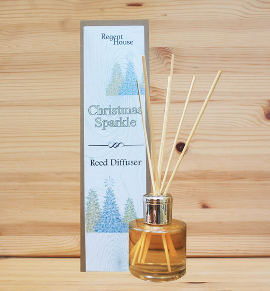 Christmas Sparkle Reed Diffuser