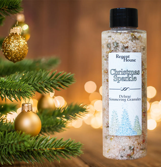 Christmas Sparkle Deluxe Simmering Granules