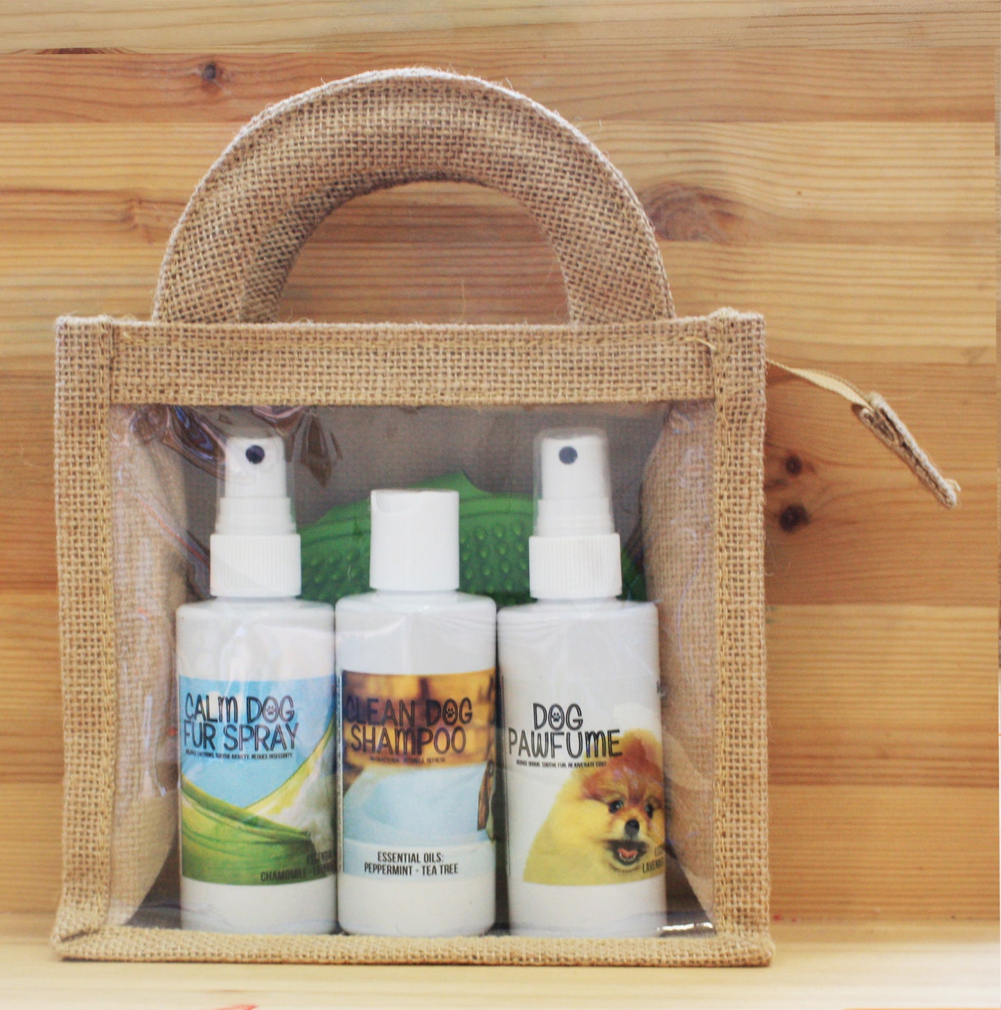 Gift Set Pamper Pooch