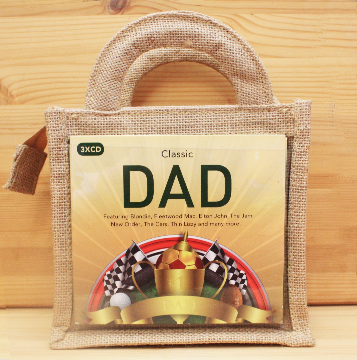 Gift & Music Set Special Dad