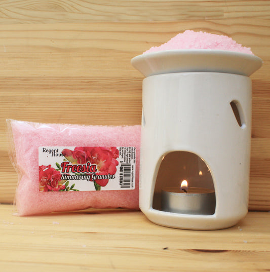 Freesia Simmering Granules