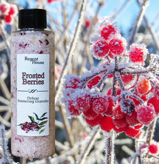 Frosted Berries Deluxe Simmering Granules
