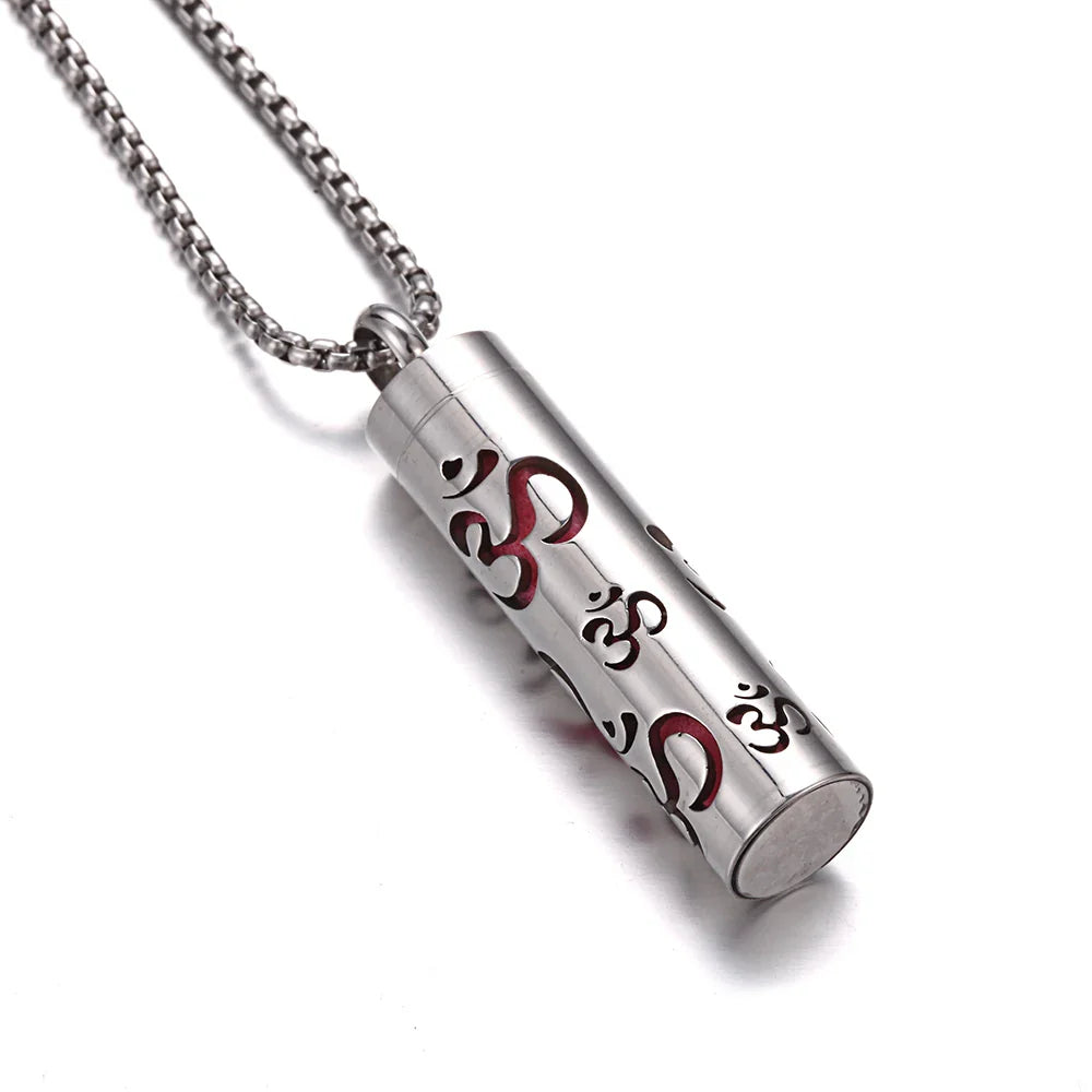 Aromatherapy Diffuser Necklace Lockets Pendant Trendy Jewelry