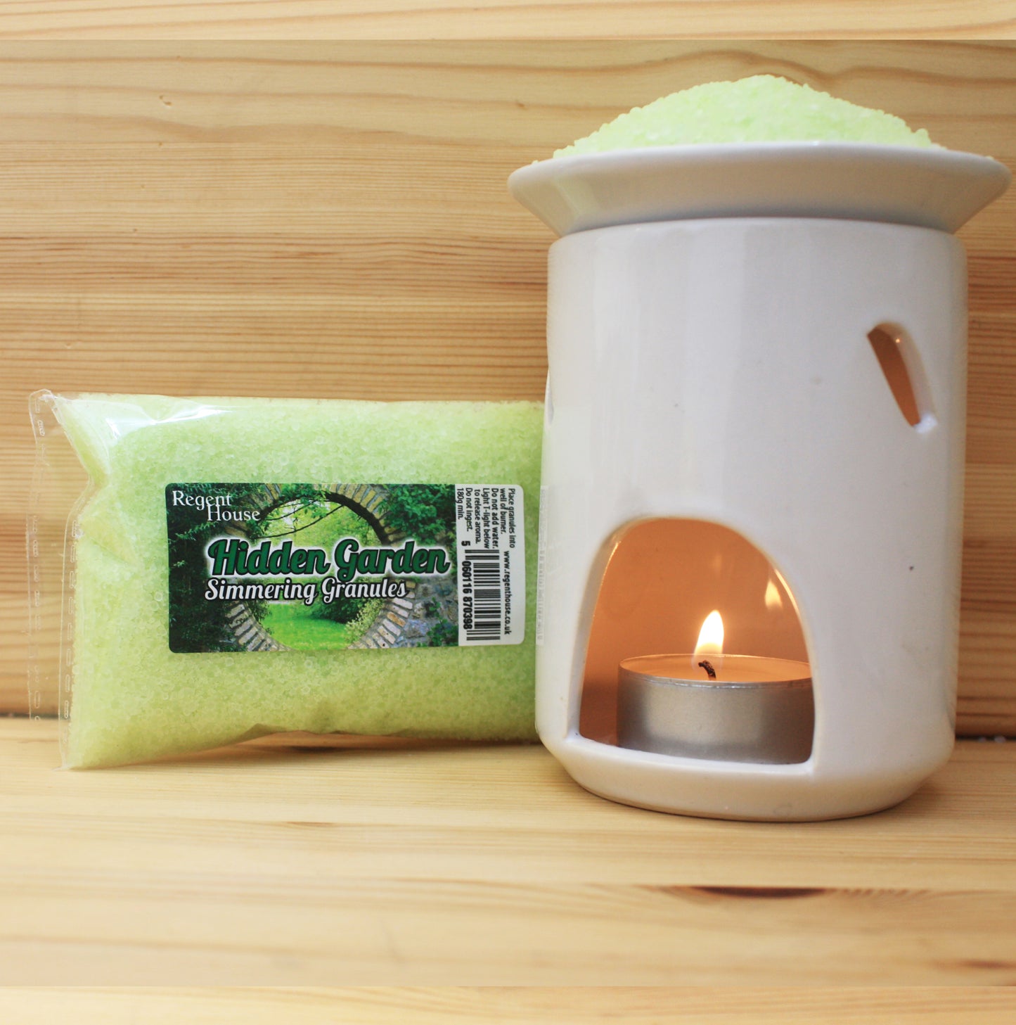 Hidden Garden Simmering Granules