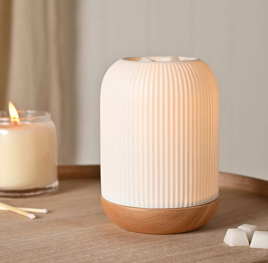 Ceramic Aroma Lamp