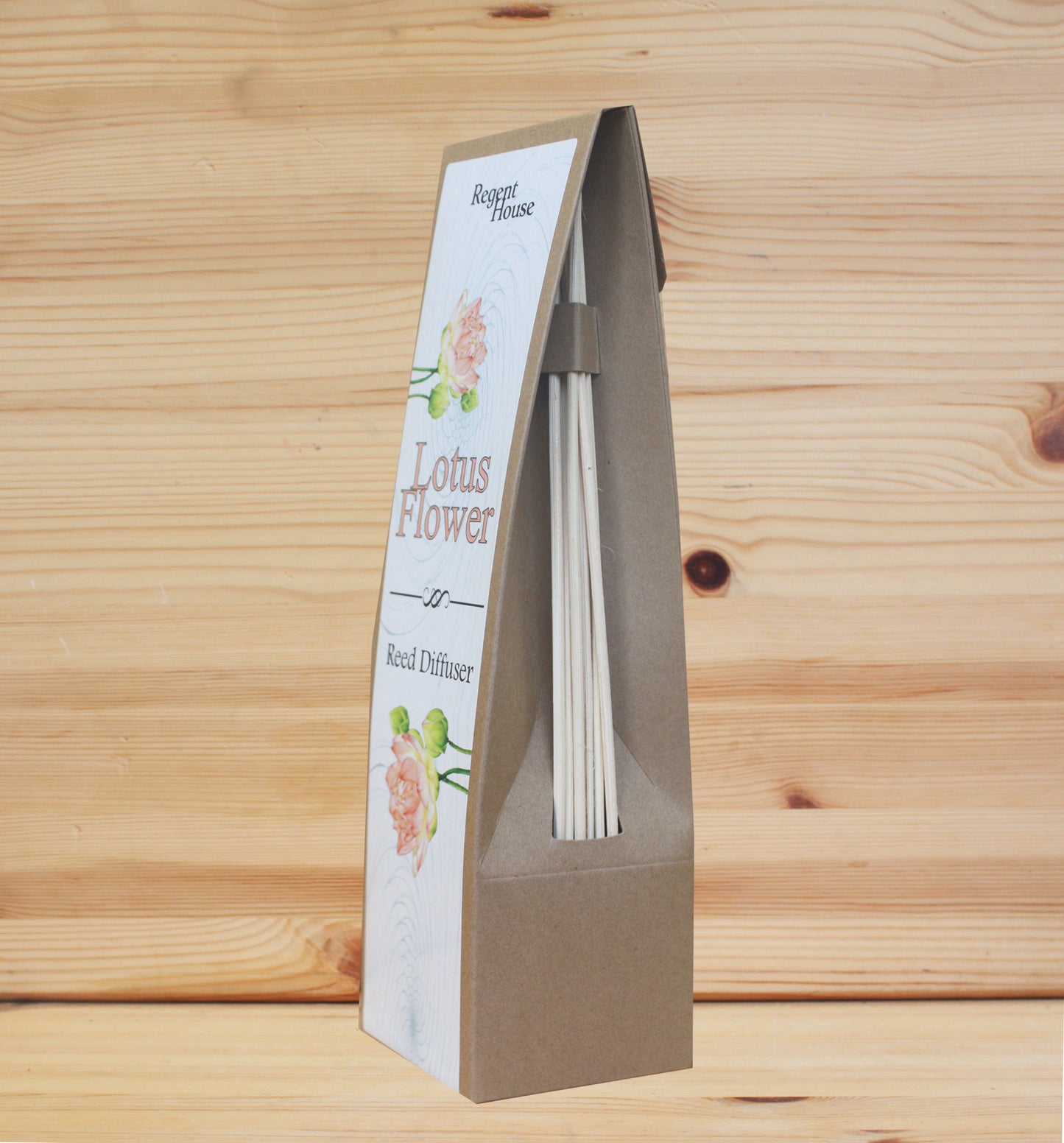 Lotus Flower Reed Diffuser