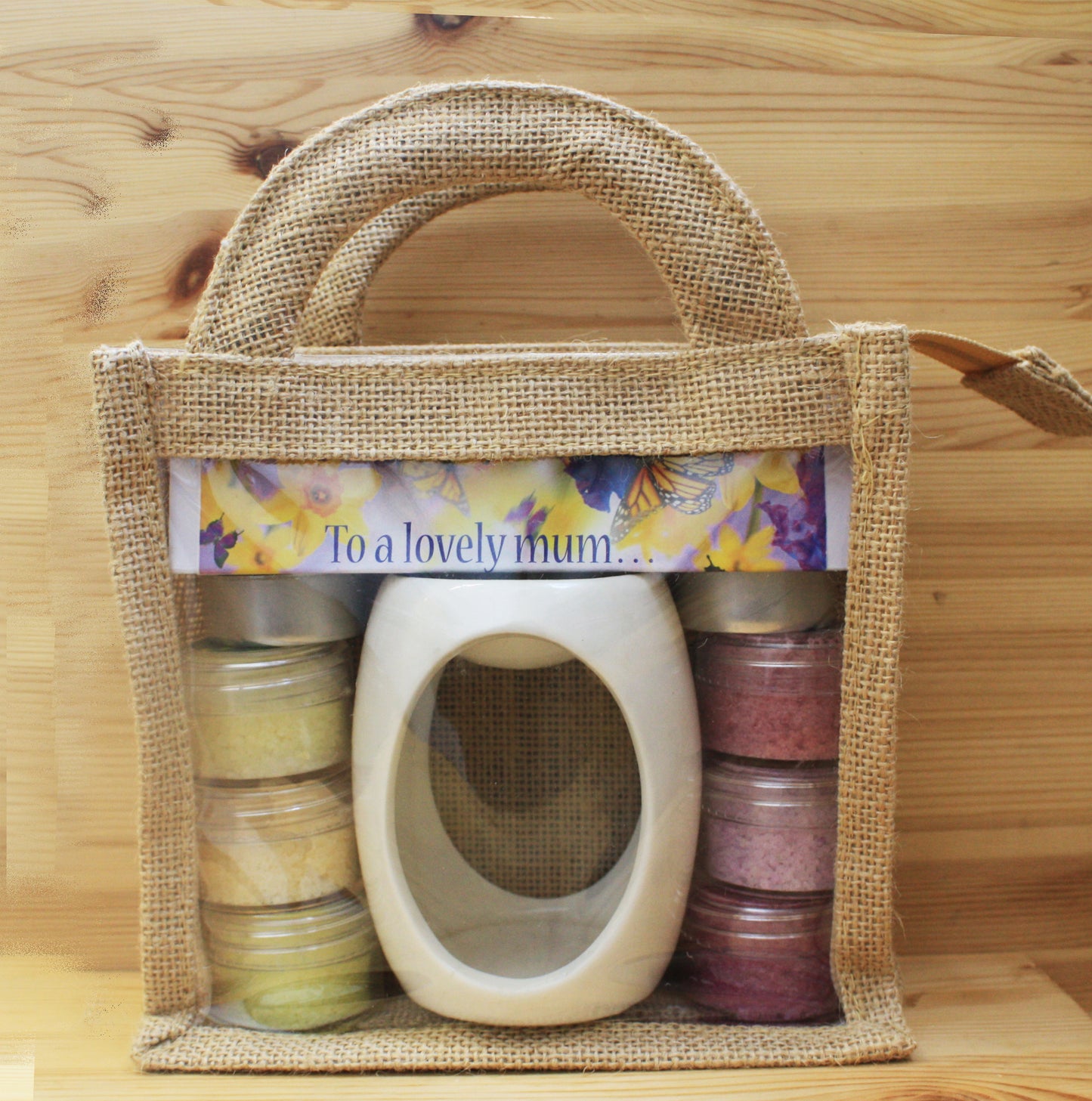 Gift & Music Set Lovely Mum