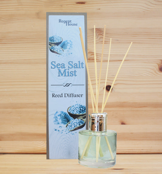 Sea Salt Mist Reed Diffuser