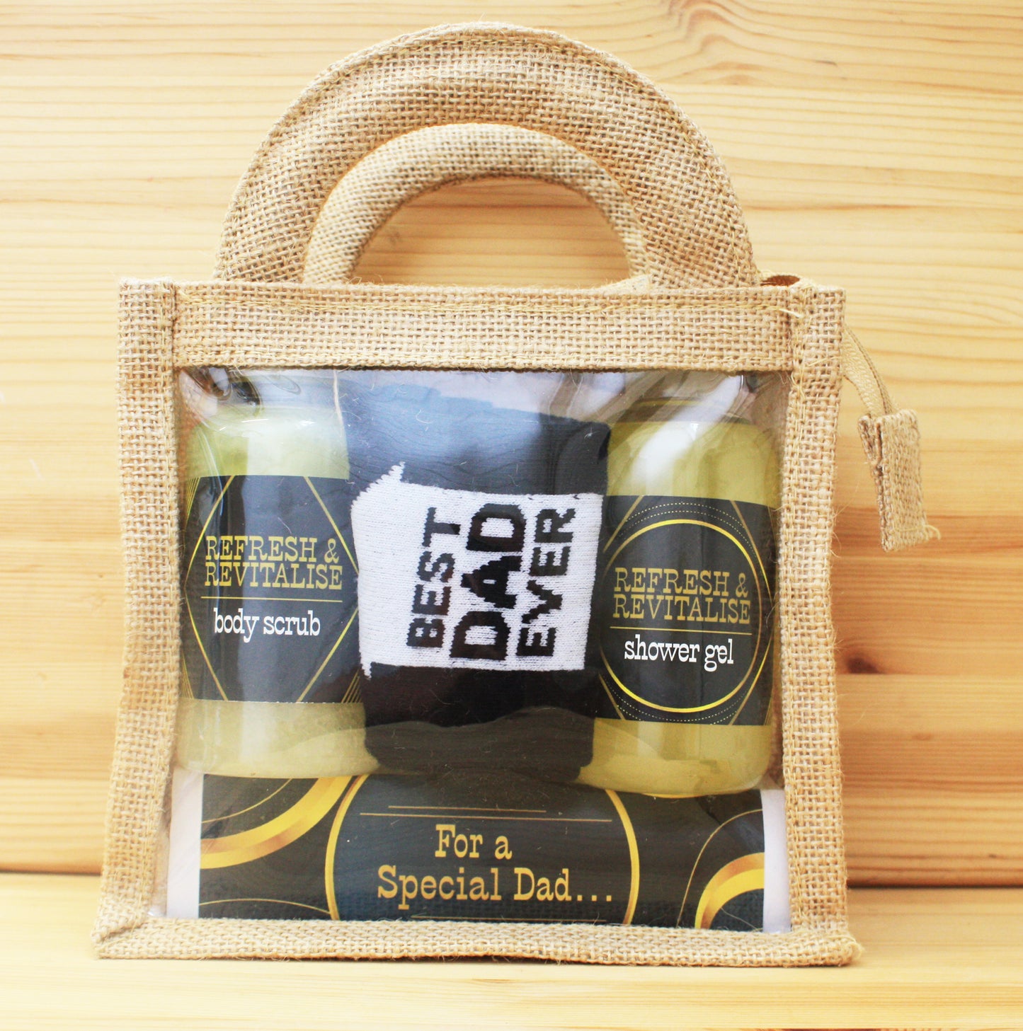 Gift & Music Set Special Dad