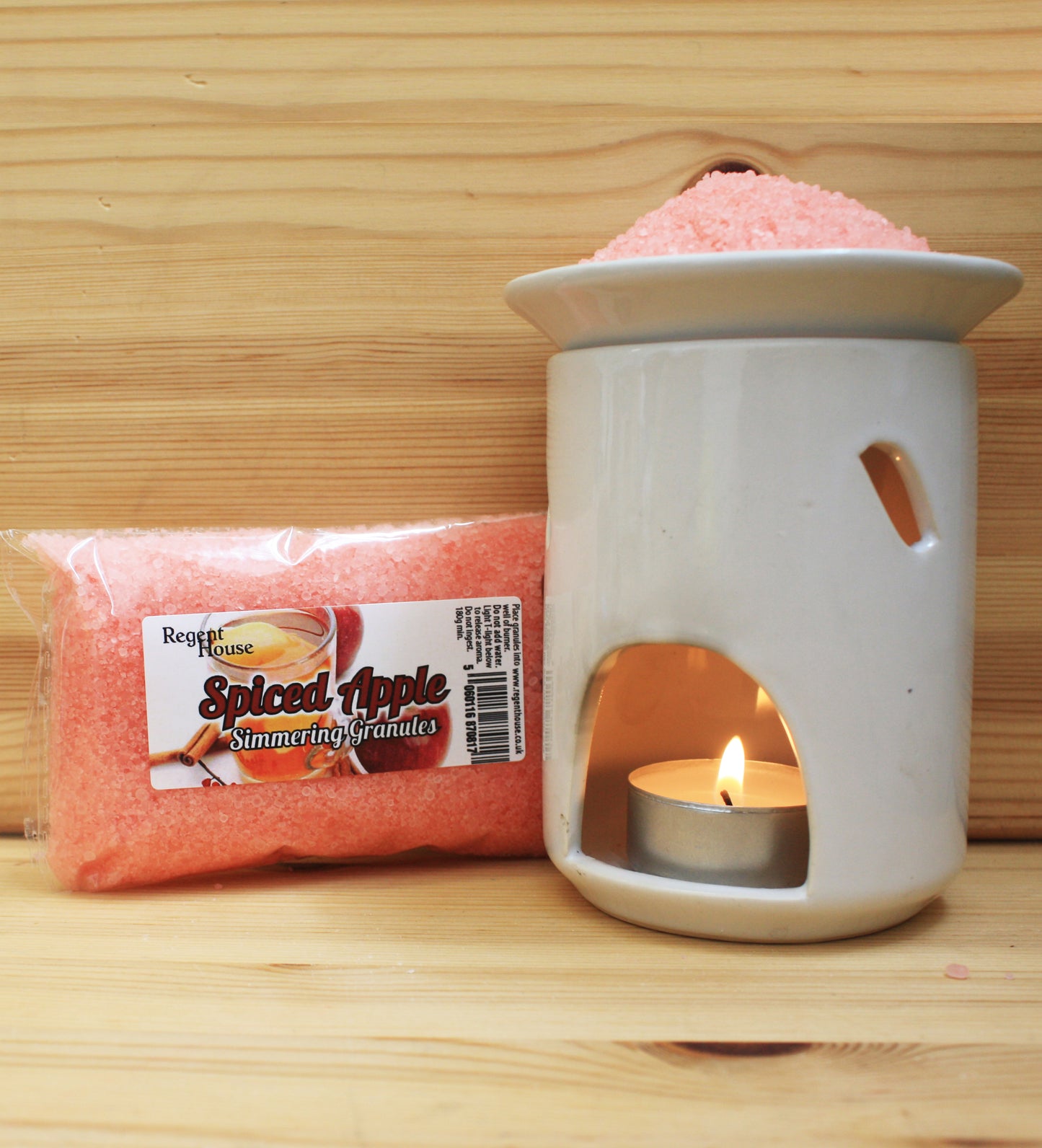 Spiced Apple Simmering Granules