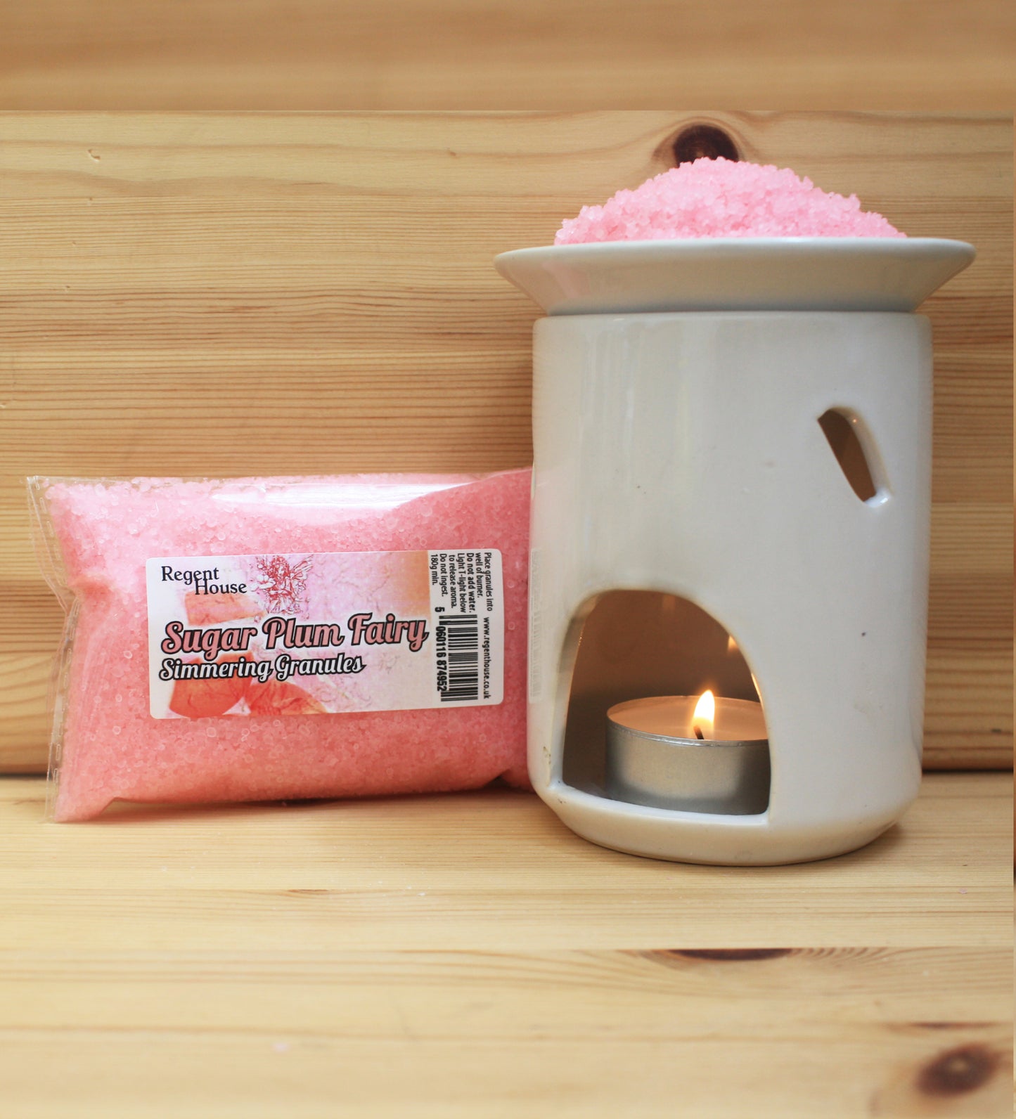 Sugar Plum Fairy Simmering Granules