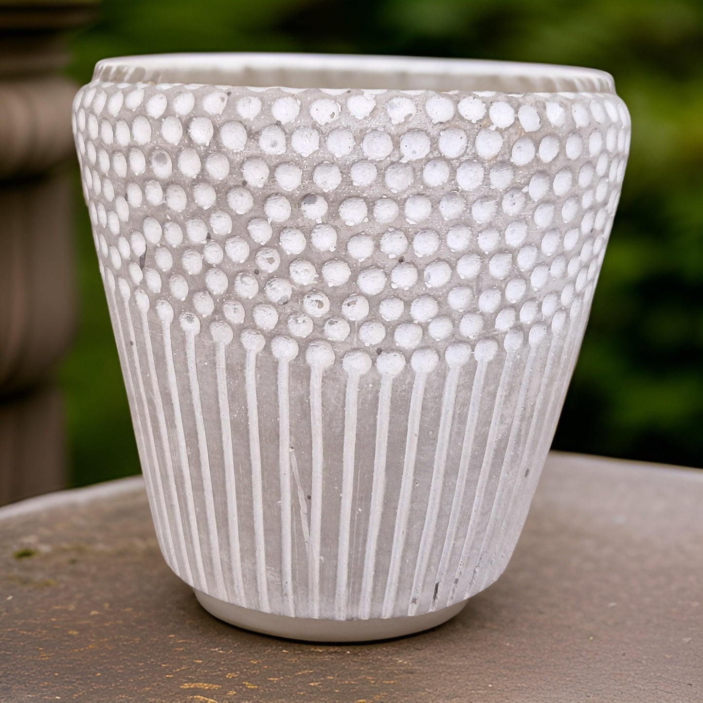 Concrete Urban Scented Candle