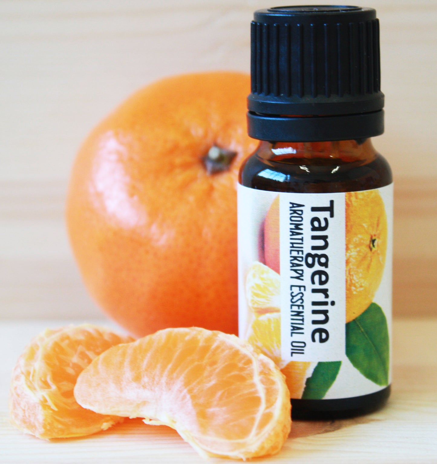 Tangerine Essential Oil
