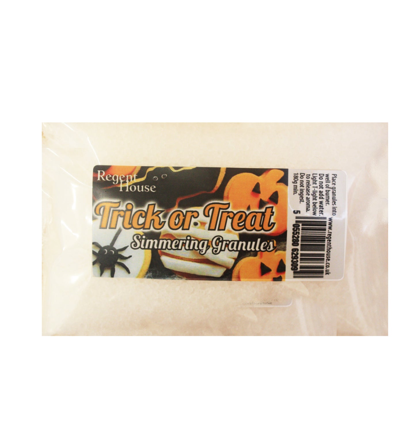 Trick or Treat Simmering Granules