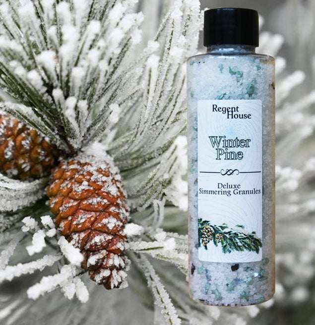Winter Pine Deluxe Simmering Granules