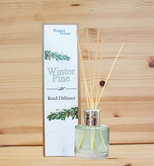 Winter Pine Reed Diffuser