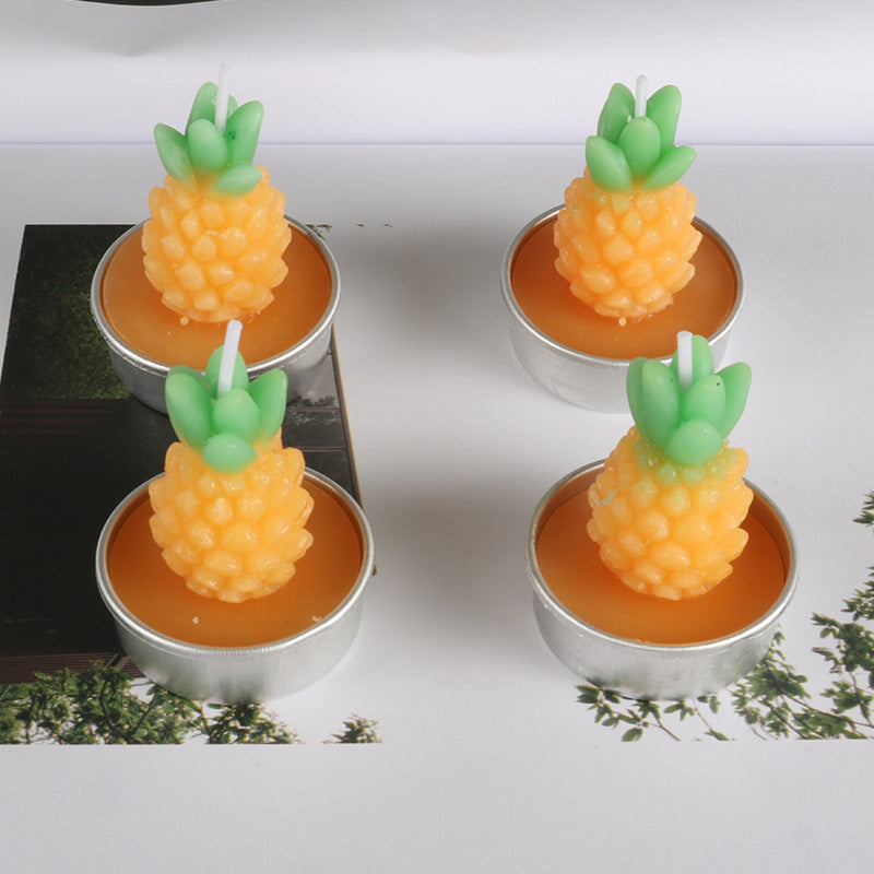 Pineapple Tealights