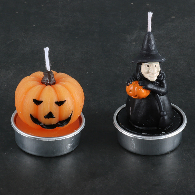 Halloween Tealights