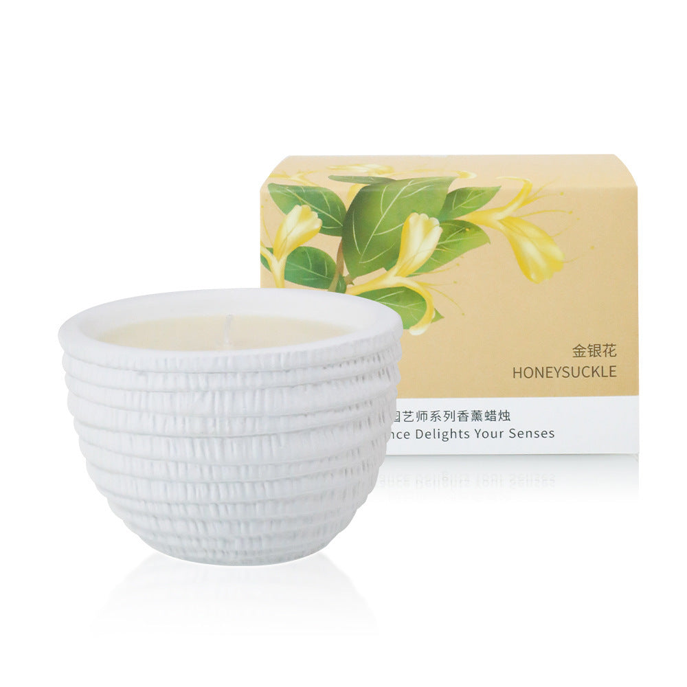 Aromatic Candles
