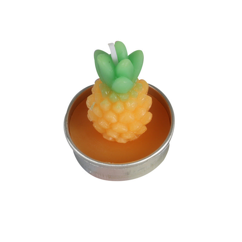 Pineapple Tealights
