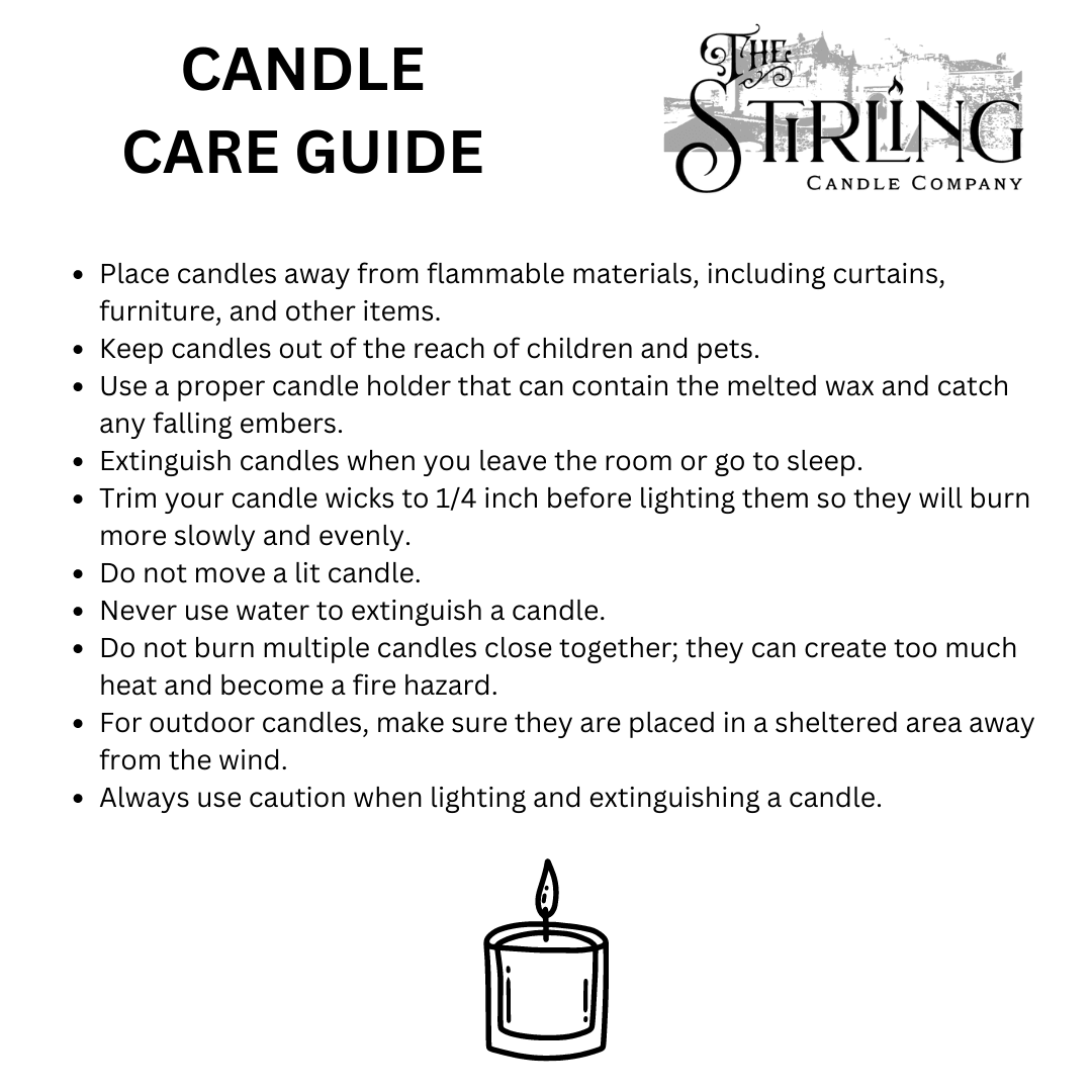 Pumpkin Spice Candle