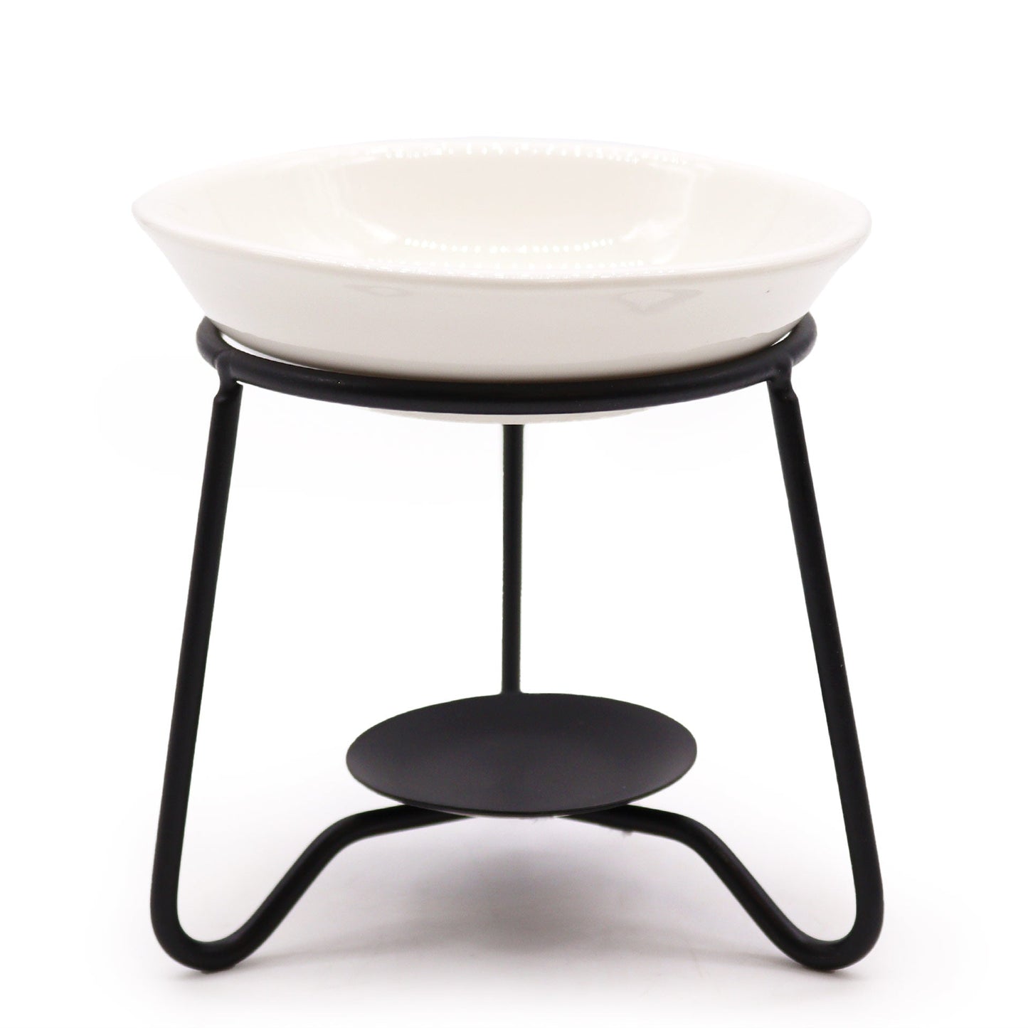 Metal Hex Oil Burner