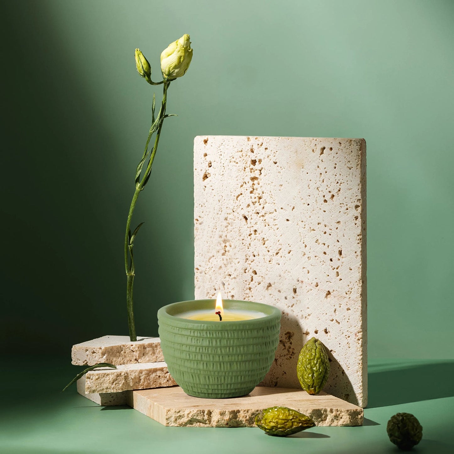 Aromatic Candles