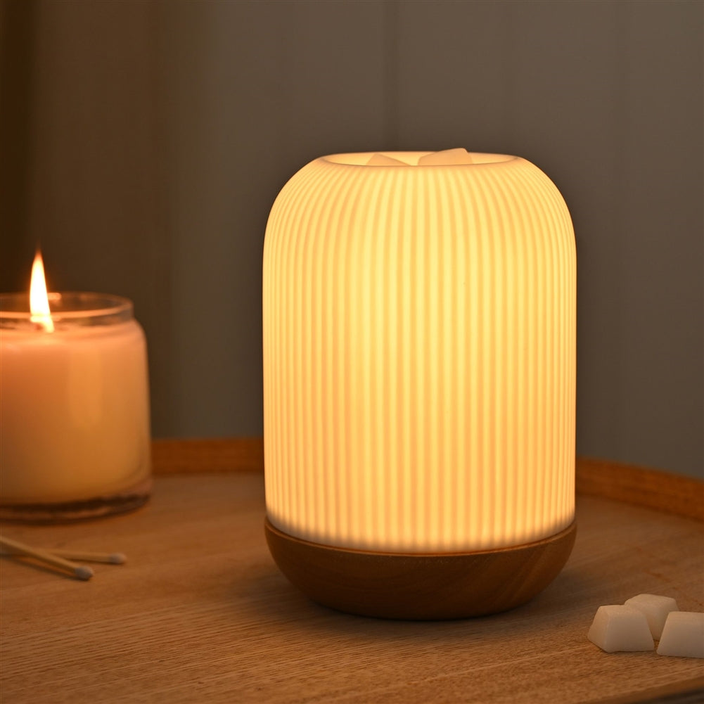 Ceramic Aroma Lamp