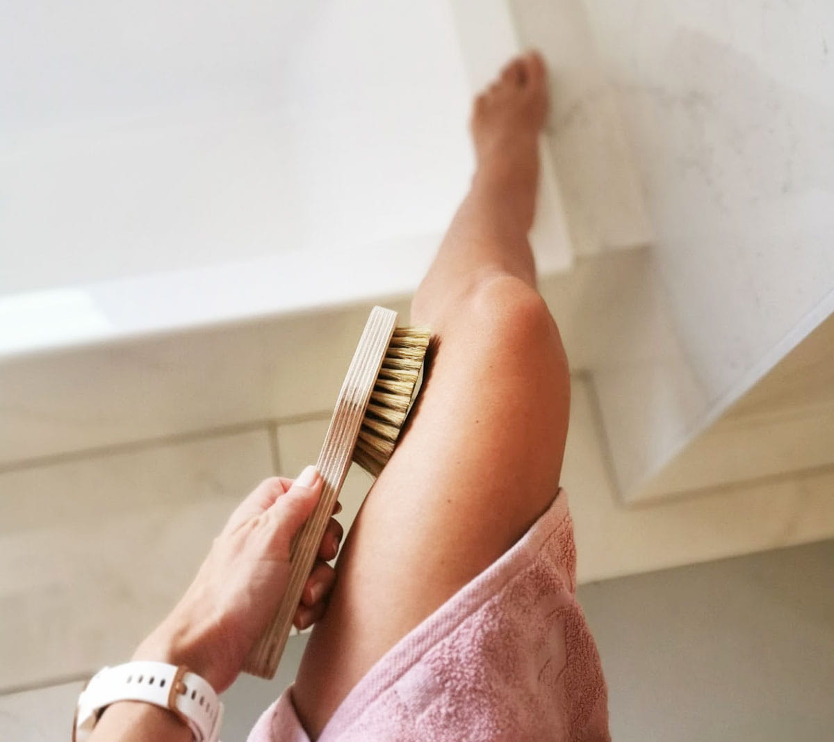 Massage Body Brush
