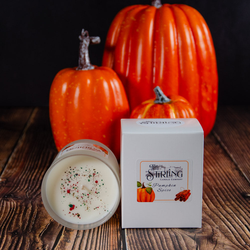 Pumpkin Spice Candle