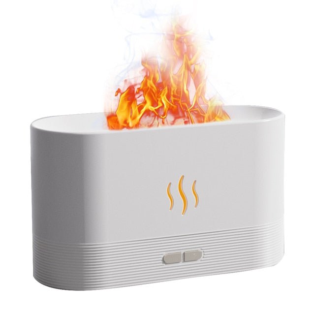 Volcanic Night Light Lamp Fragrance Diffuser