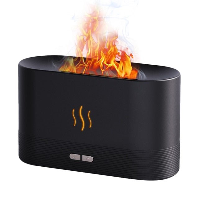 Volcanic Night Light Lamp Fragrance Diffuser