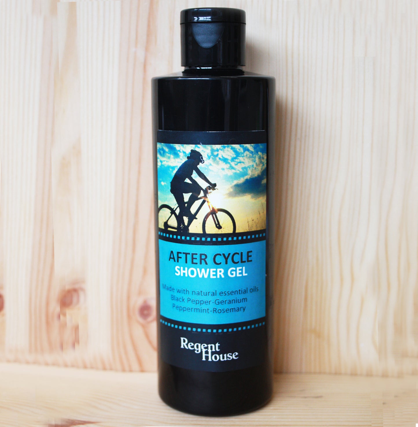 After Cycle Shower Gel