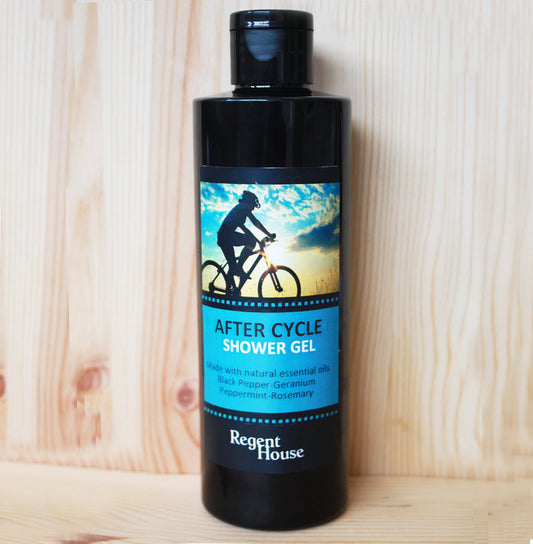 After Cycle Shower Gel