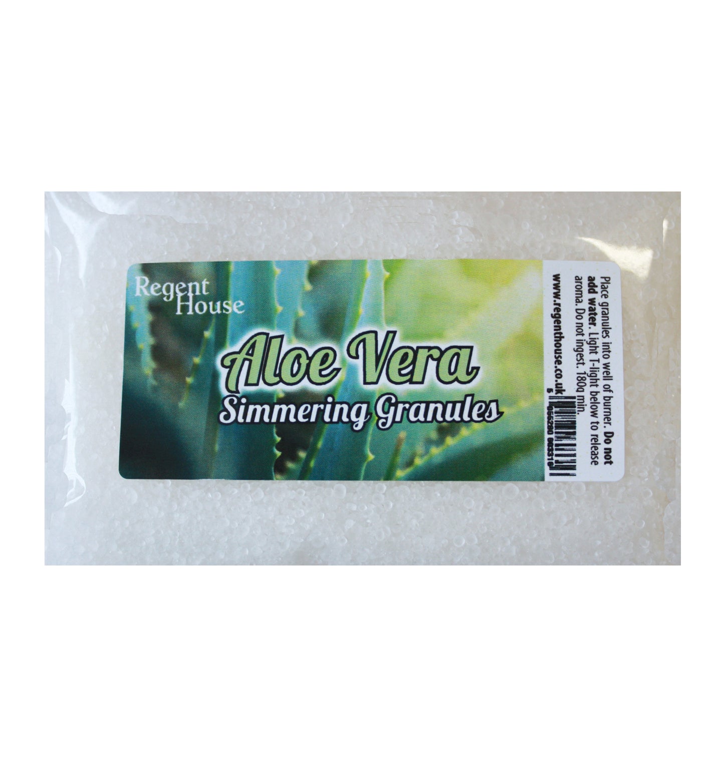 Aloe Vera Simmering Granules