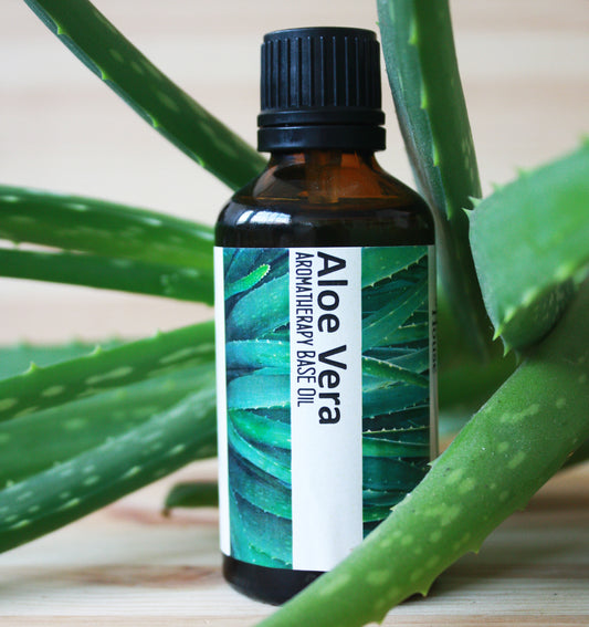 Aloe Vera Blending Oil